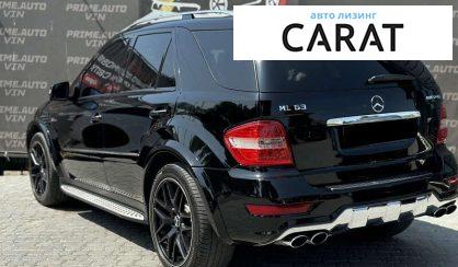 Mercedes-Benz M-Class 2008