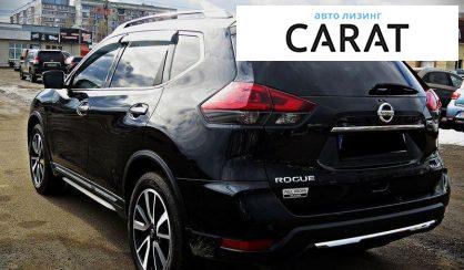 Nissan Rogue 2019