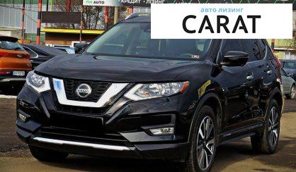 Nissan Rogue 2019 - авто лізинг Carat