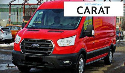 Розглянути Ford Transit 2021 Ford Transit 2021 - авто лізинг Carat