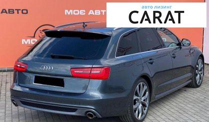 Audi A6 2012