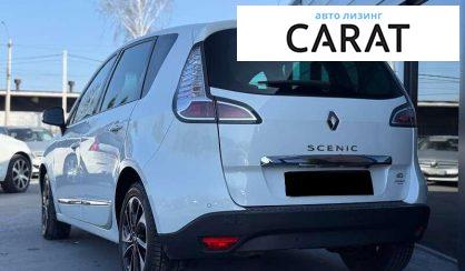 Renault Scenic 2015