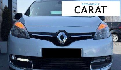 Renault Scenic 2015