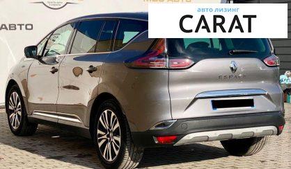 Renault Espace 2016