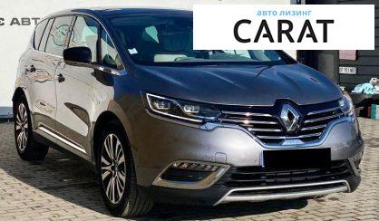 Renault Espace 2016