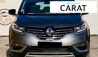 Renault Espace 2016