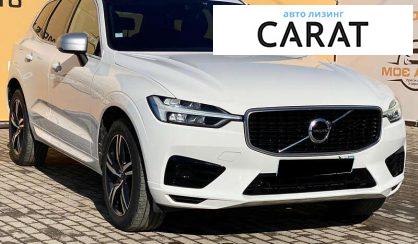 Volvo XC60 2018
