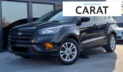 Розглянути Ford Escape 2019 Ford Escape 2019 - авто лізинг Carat