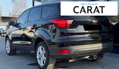 Ford Escape 2019