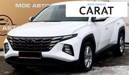 Hyundai Tucson 2021 - авто лізинг Carat