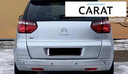 Citroen C4 Picasso 2012
