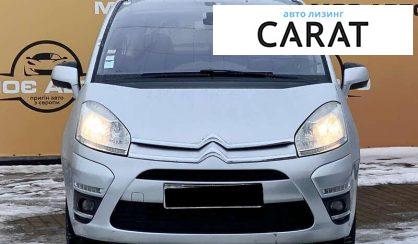 Citroen C4 Picasso 2012