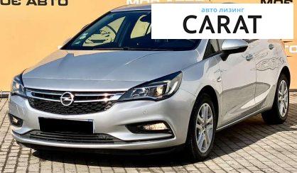 Opel Astra 2019 - авто лізинг Carat