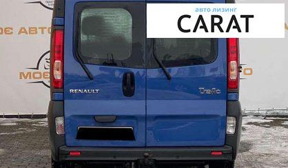 Renault Trafic 2008