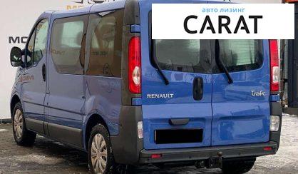 Renault Trafic 2008