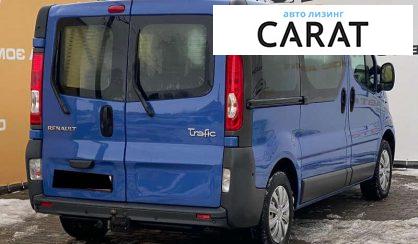 Renault Trafic 2008