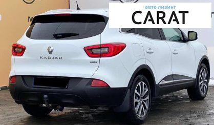 Renault Kadjar 2017