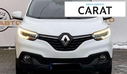 Renault Kadjar 2017