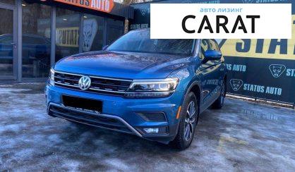 Розглянути Volkswagen Tiguan 2019 Volkswagen Tiguan 2019 - авто лізинг Carat