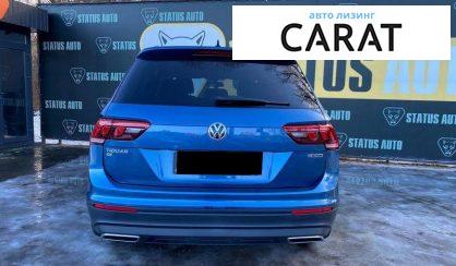 Volkswagen Tiguan 2019