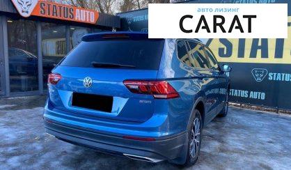 Volkswagen Tiguan 2019
