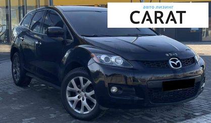 Mazda CX-7 2008