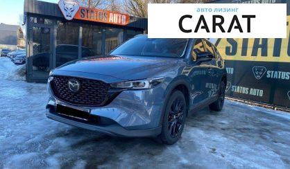 Розглянути Mazda CX-5 2022 Mazda CX-5 2022 - авто лізинг Carat