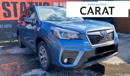 Subaru Forester 2019