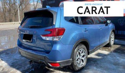 Subaru Forester 2019