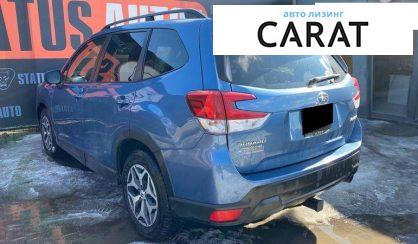 Subaru Forester 2019