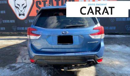 Subaru Forester 2019