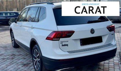 Volkswagen Tiguan 2019