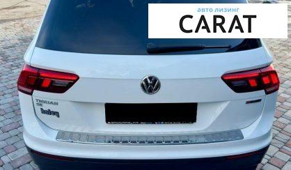 Volkswagen Tiguan 2019