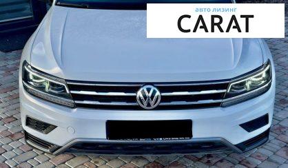 Volkswagen Tiguan 2019