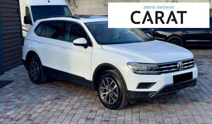 Volkswagen Tiguan 2019