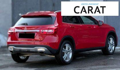 Mercedes-Benz GLA-Class 2018