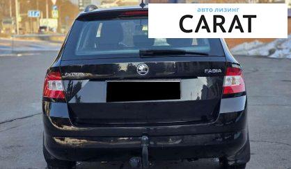 Skoda Fabia 2016