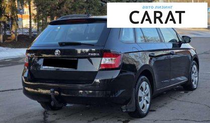 Skoda Fabia 2016