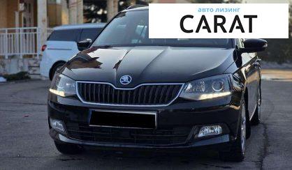 Розглянути Skoda Fabia 2016 Skoda Fabia 2016 - авто лізинг Carat