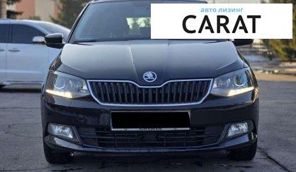 Skoda Fabia 2016