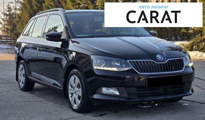 Skoda Fabia 2016