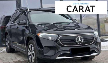 Mercedes-Benz EQB 2023