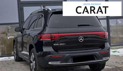 Mercedes-Benz EQB 2023