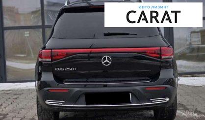 Mercedes-Benz EQB 2023