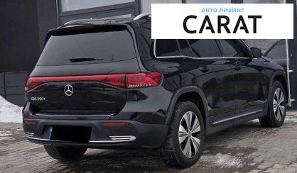 Mercedes-Benz EQB 2023