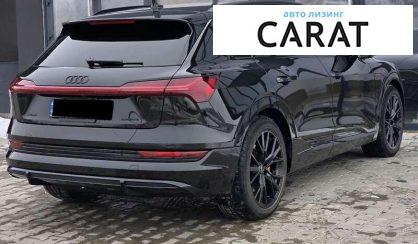 Audi e-tron 2021