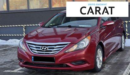 Hyundai Sonata 2013