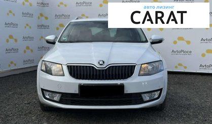 Skoda Octavia 2016