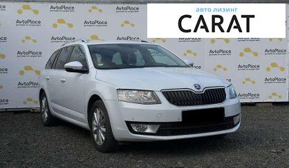 Skoda Octavia 2016