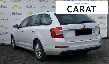 Skoda Octavia 2016
